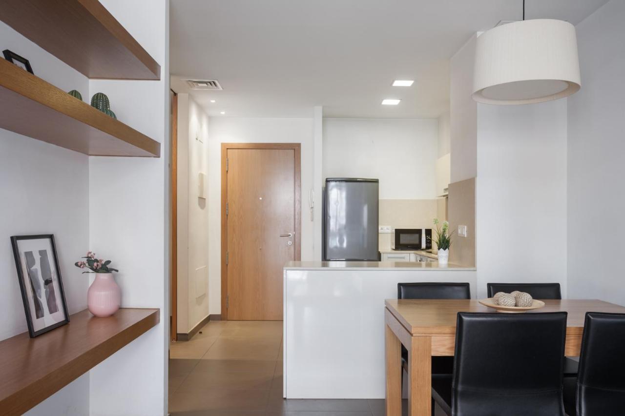 Appartement Flateli Navas D01