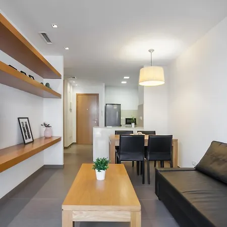 Ferienwohnung Flateli Navas D01 Barcelona Exterior foto
