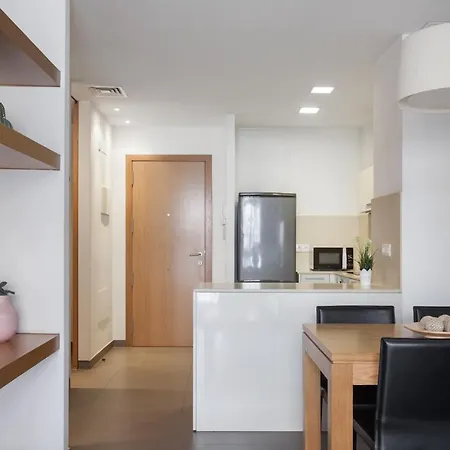 Ferienwohnung Flateli Navas D01 Barcelona Exterior foto