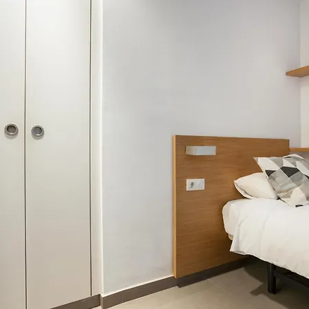 Ferienwohnung Flateli Navas D01 Barcelona Exterior foto
