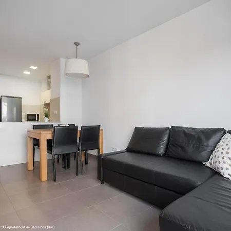 Ferienwohnung Flateli Navas D01 Barcelona Exterior foto