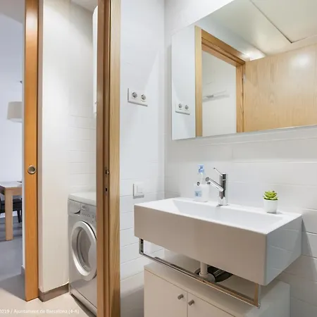 Ferienwohnung Flateli Navas D01 Barcelona Exterior foto