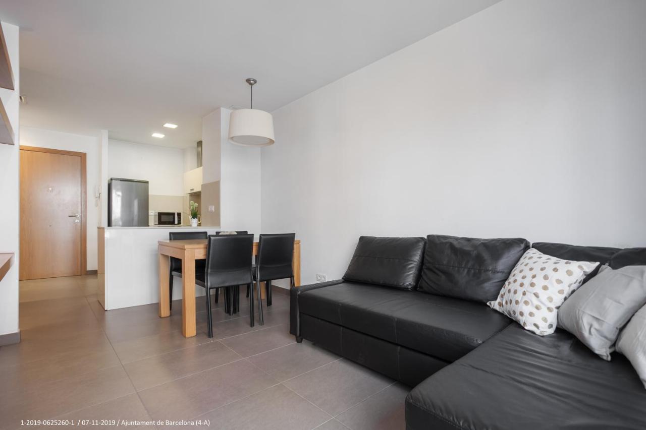Appartement Flateli Navas D01 Barcelone